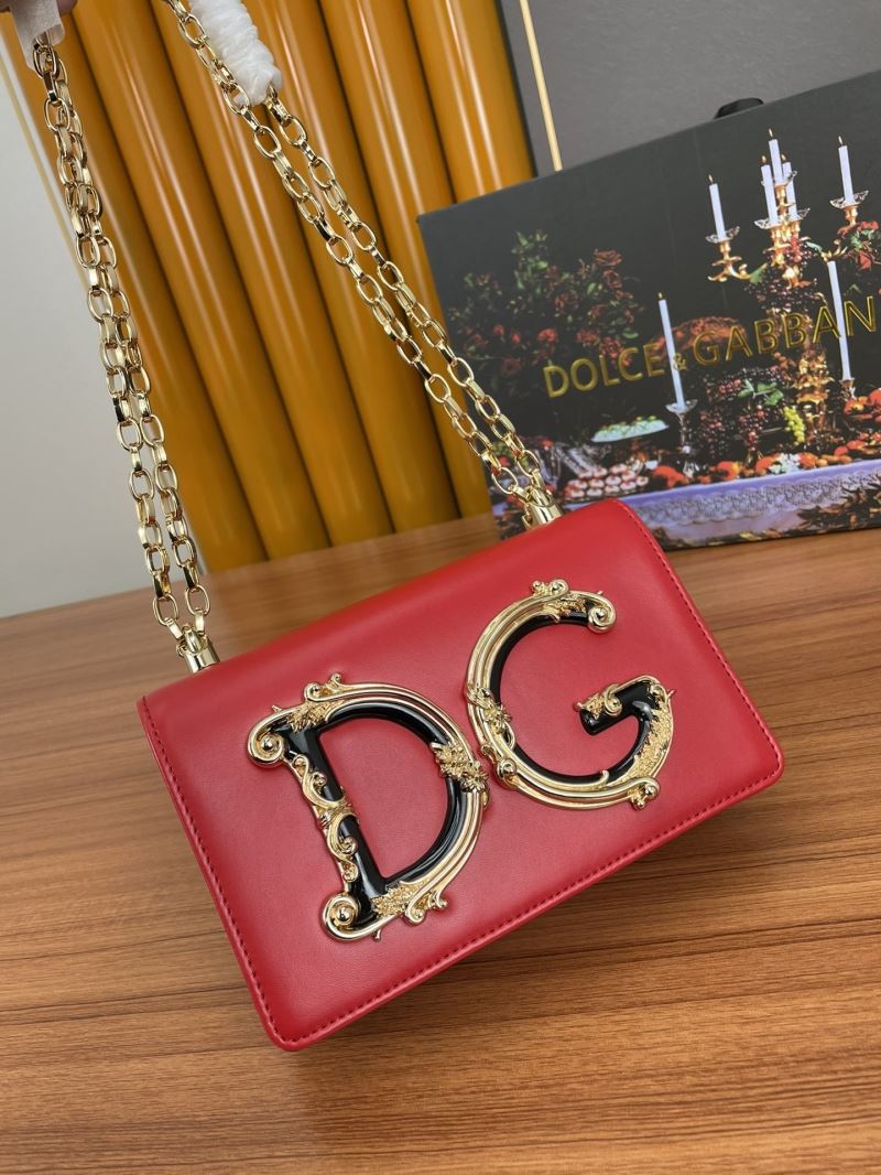 Dolce Gabbana Satchel Bags